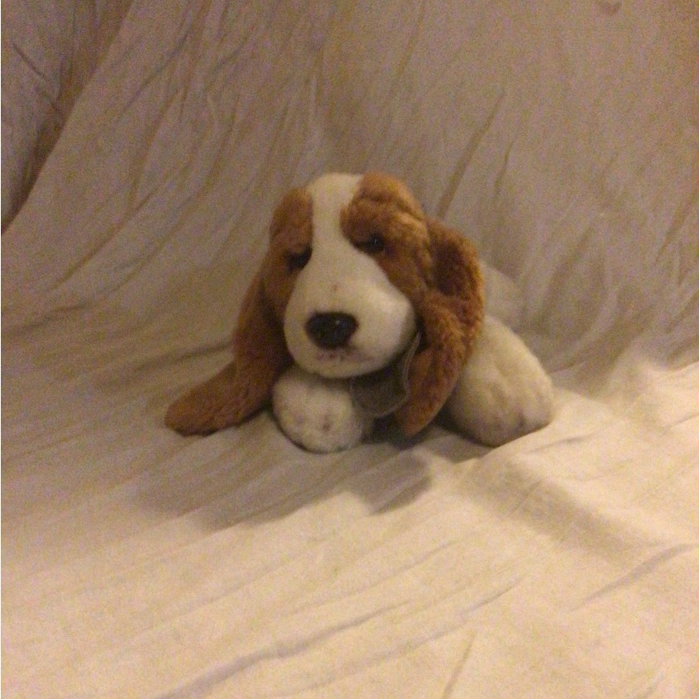 Basset Hound Stuffed Animal | Original